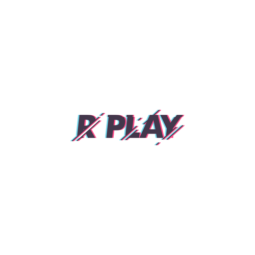Video brand with the title 'Replay video logo'