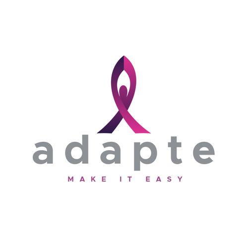 Sports logo with the title 'Logo for fitness brand'