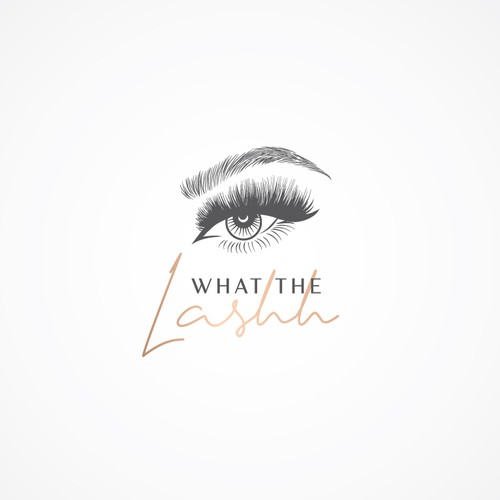 Lashes And Eyelash Logos The Best Eyelash Logo Images 99designs