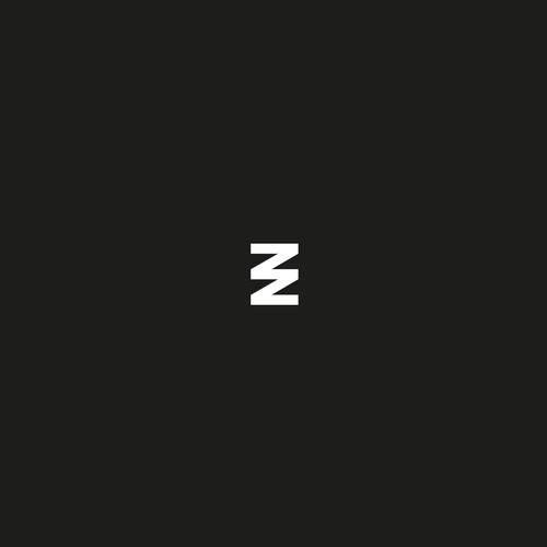 Double logo with the title 'Strong Mark for photographer'