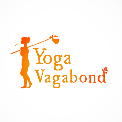 Harmony logo with the title 'New logo wanted for Yoga Vagabond '