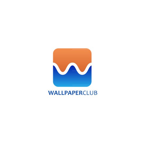 Wallpaper design with the title 'Print Wallpaper Online'