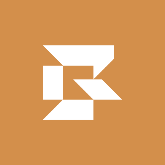R logo with the title 'Geometric R + L'