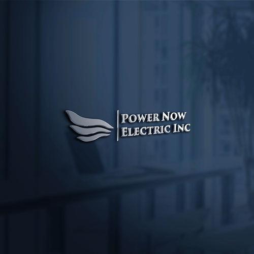 Self storage logo with the title 'Power Now Electric Inc'