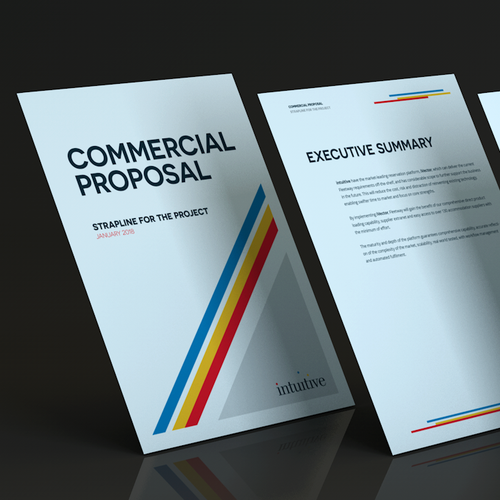 Word design with the title 'Redesign Google Docs'