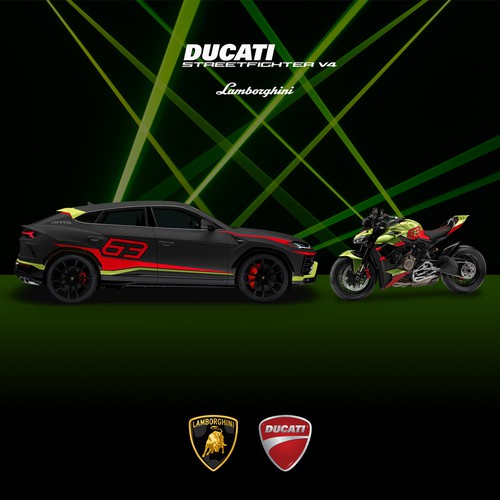 Wrap design with the title 'Wrap Design'