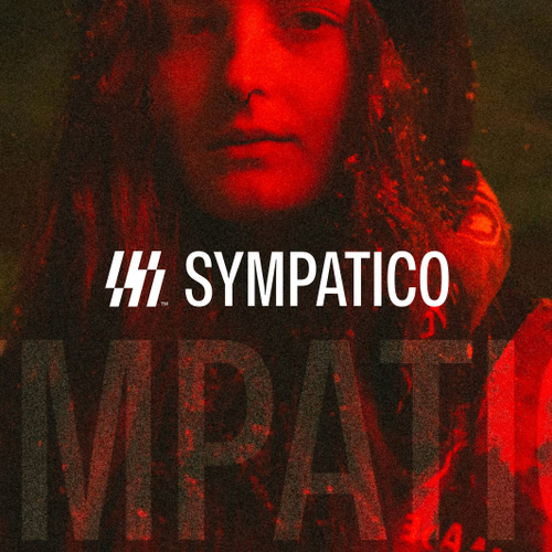 Logo with the title 'SYMPATICO'