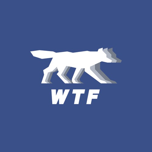 Wolf brand with the title 'Wolfpack Total Fitness'