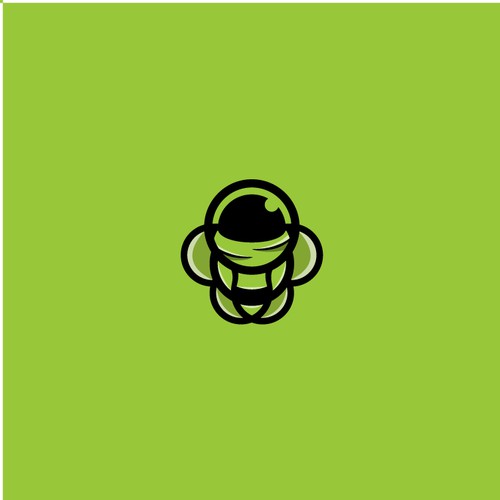 Robotics logo with the title 'Skylla Logo Design'