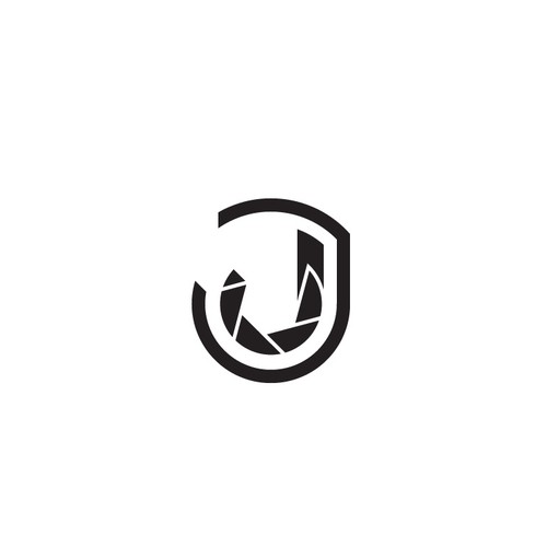 J design with the title 'JJ monogram'