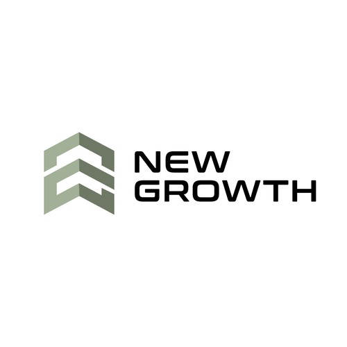 N design with the title 'New Growth'