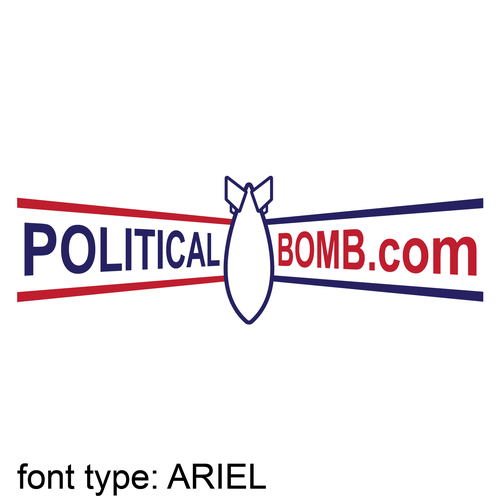 Politics logo with the title 'Simple Logo for US Government Watch Dog Website'