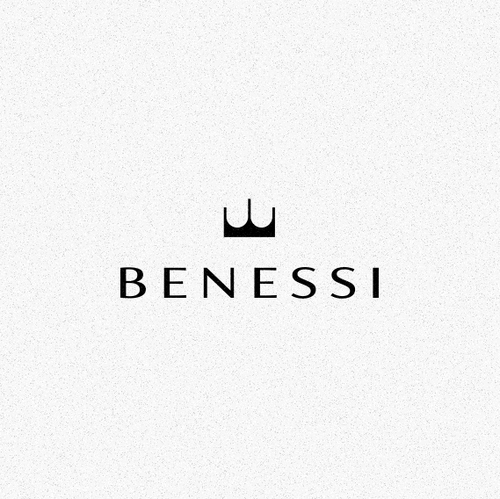 Art design with the title 'BENESSI'