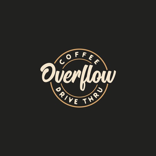 Driving logo with the title 'Overflow'