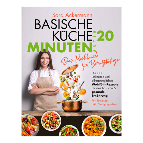 German book cover with the title 'book cover'