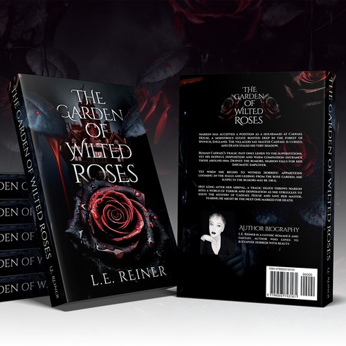 Spine design with the title '💥Avaliable for SALE 💥 Book cover'