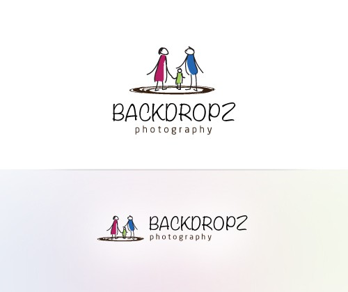 Studio brand with the title 'Design a logo for a new style of photography studio.'