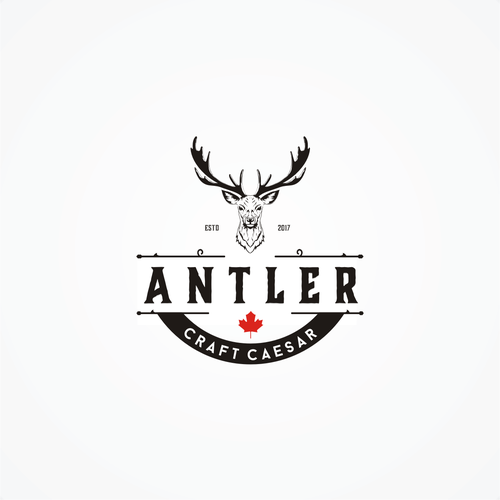 Antler Logos The Best Antler Logo Images 99designs