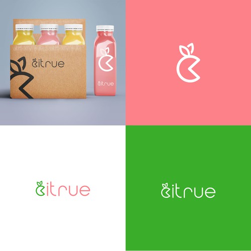 15 Juice Bottle Branding Examples