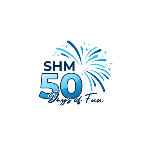Day design with the title 'Logo needed for intriguing "50 Days of Fun" event!'