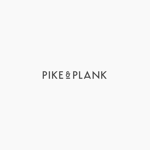 Pilates logo with the title 'Pike & Plank'