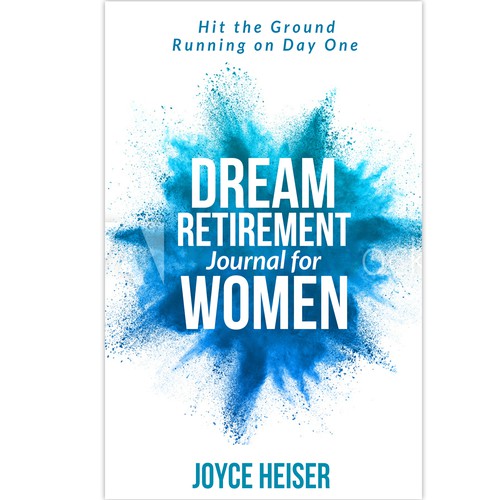 Young adult book cover with the title 'Book Cover'