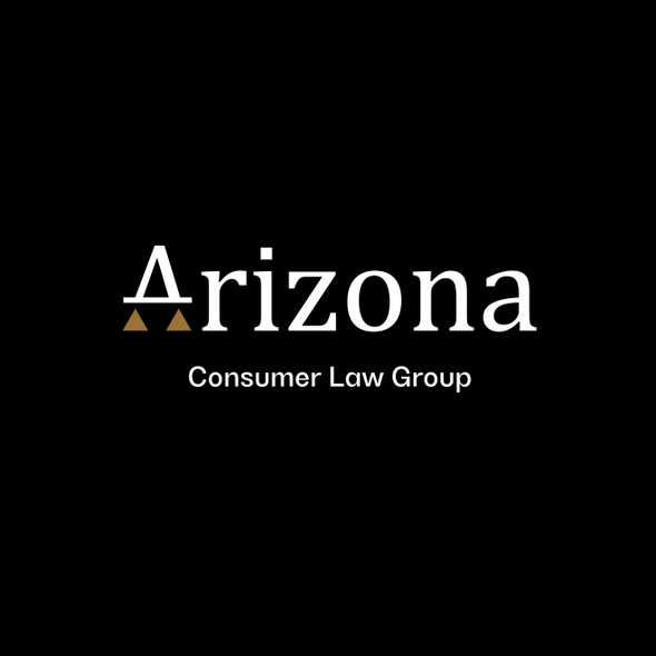 Arizona logo with the title 'Arizona'