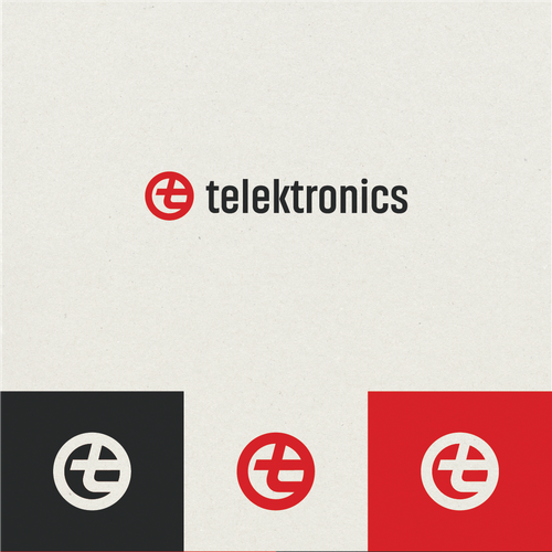 IT logo with the title 'IT company'