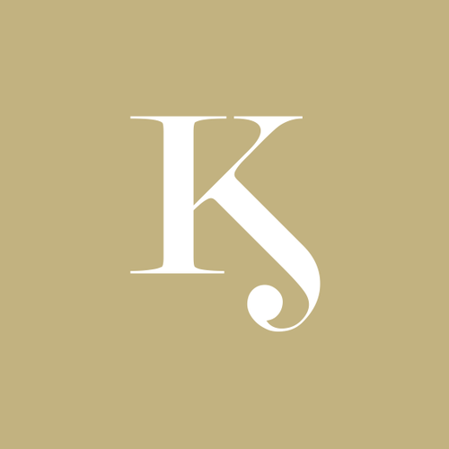 Clean logo with the title 'Logo concept for personal brand and umbrella identity that brings together multiple offerings across wellness, creativity, and spiritual practice.'