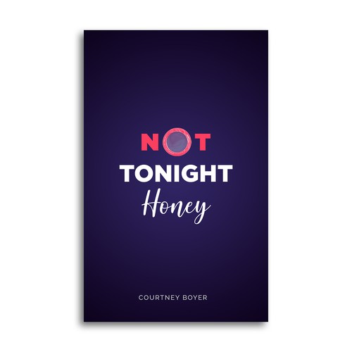 Psychology book cover with the title 'Not Tonight Honey'
