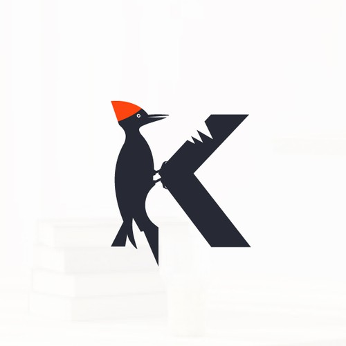 Woods design with the title 'Logo for woodworking company, Logo for Home Furnishing'