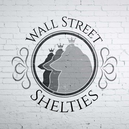 Street logo with the title 'Header logo concept.'