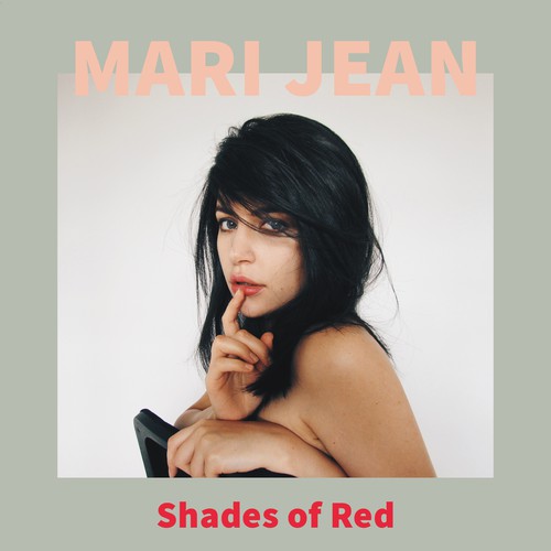 Music packaging with the title 'CD cover'