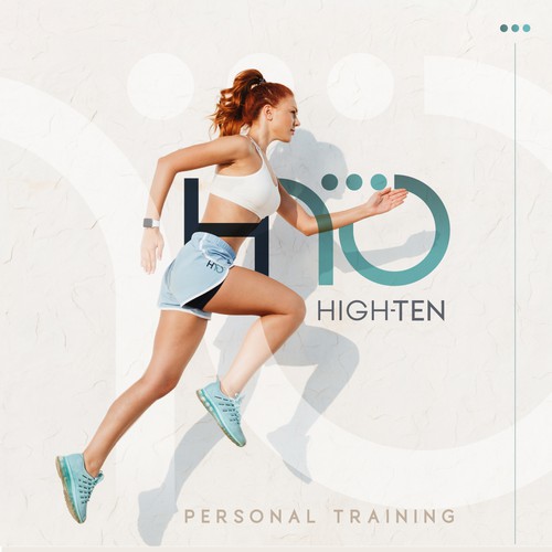 Number 10 logo with the title 'High10... The best version of you'