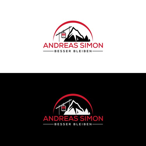 Community brand with the title 'Communication Company Logo'