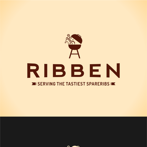 Tasty design with the title 'bold logo for restaurant'