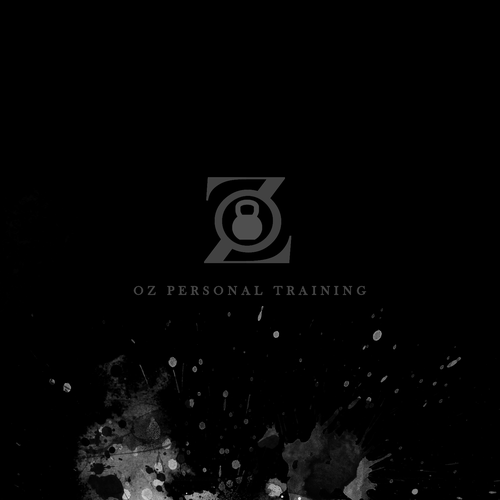 Excellence logo with the title 'Dark on Dark Luxury Print Personal Training Brand Concept alternate'