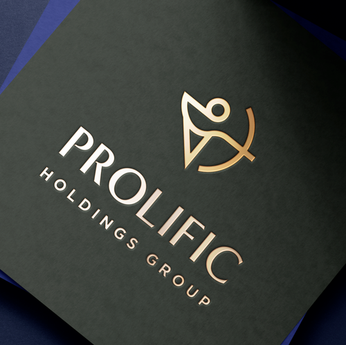 Timeless brand with the title 'Logo for a Holdings Group'