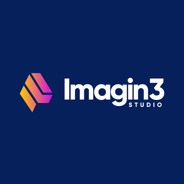 Imagine logo标题为“Imagin3 Studio | Studbeplay官方下载苹果版io | Imagination | Imagine | logo”