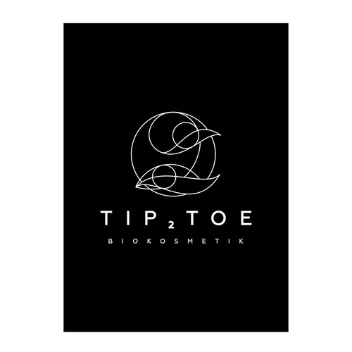 Bio design with the title 'Bio cosmetics '