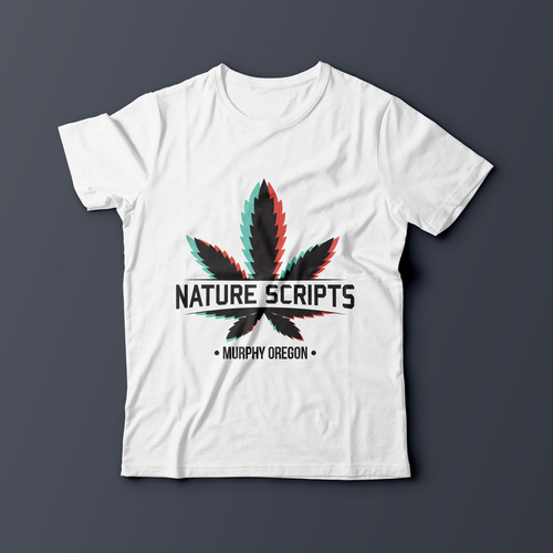 Medical t-shirt with the title 'Medical Marijuana T shirt design'