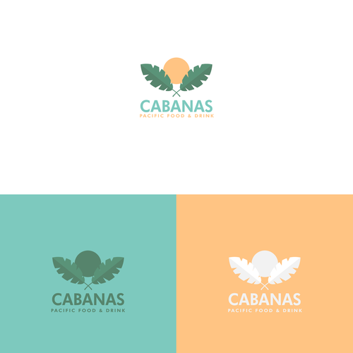 Traditional brand with the title 'Pacific Food & Drink Restaurant '