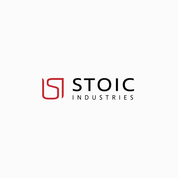 Industrial design with the title 'STOIC Industries'
