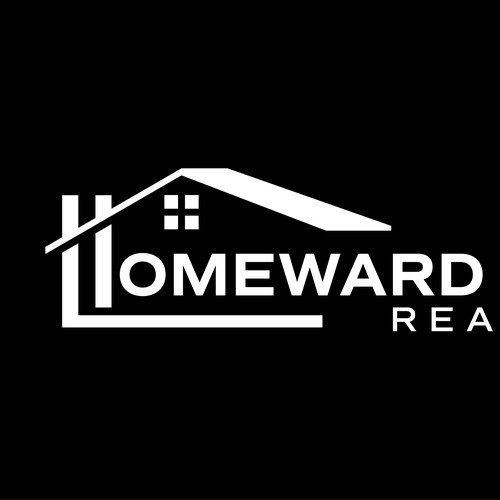 Roofing logo with the title 'Home'