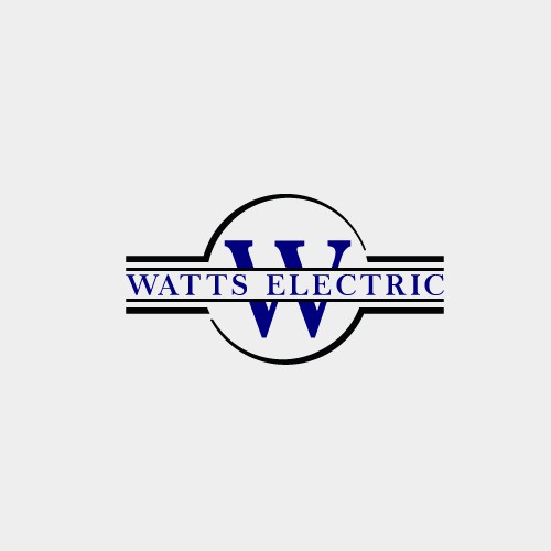 Iconic brand with the title 'WATTS ELECTRIC'