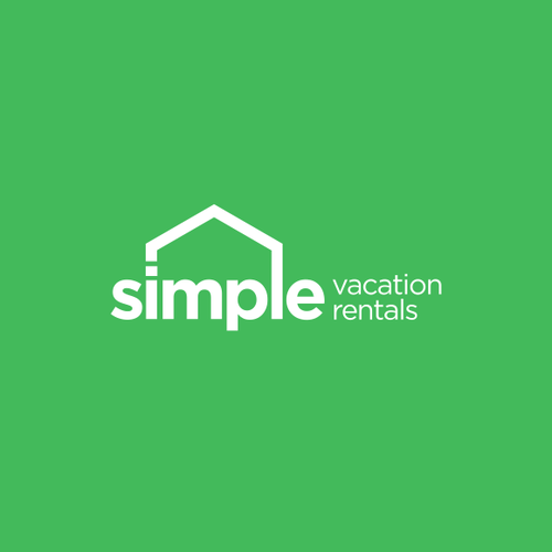 Rental logo with the title 'smart simple logo designs'