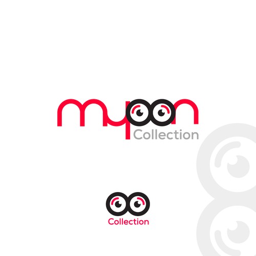 Arabian design with the title 'glasses company'