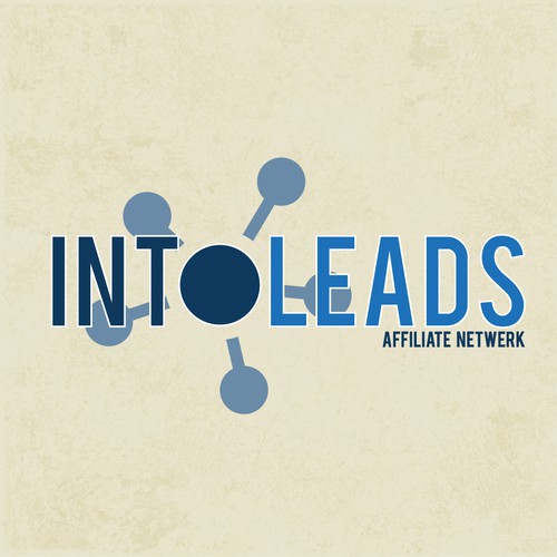 Dutch design with the title 'Logo for a Affiliate netwerk company'