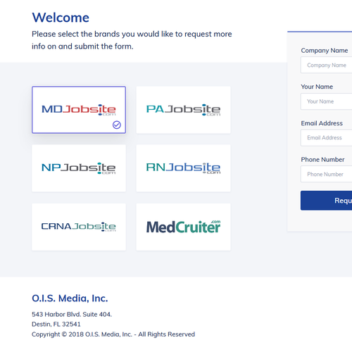 JavaScript design with the title 'Form Design'