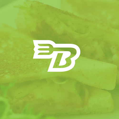 Fresh food logo with the title 'Logo for fresh food brand BISTRO'